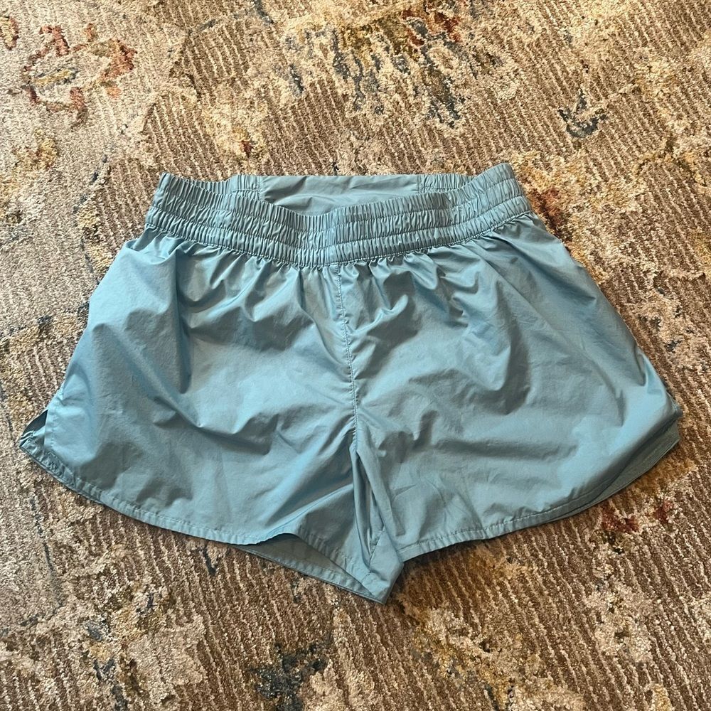 North face athletic shorts